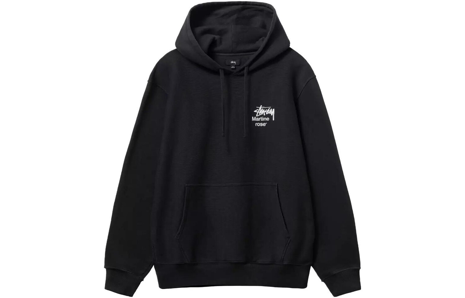 Свитшот Martine Rose X Martine Rose SS23 унисекс Stussy, цвет Sand — фото 2