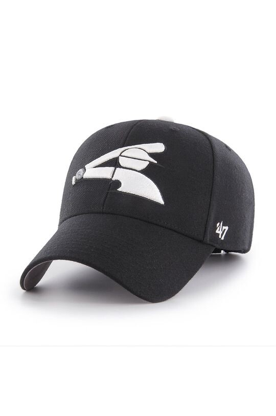 

Брендовая кепка 47 47brand, черный