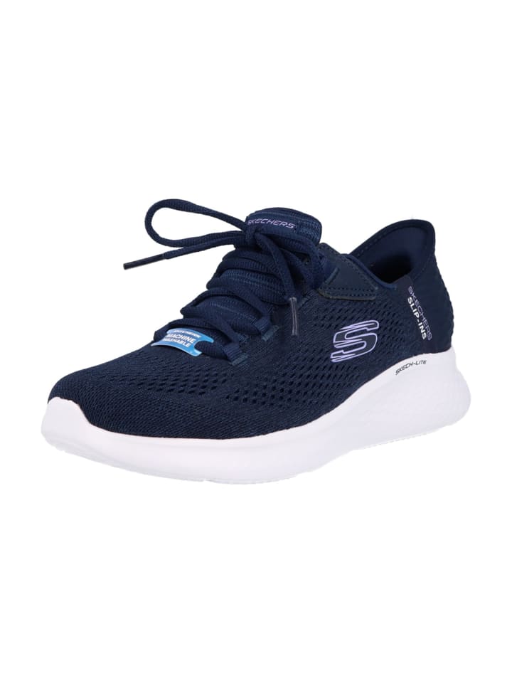 

Тапочки Skechers Sportliche, синий