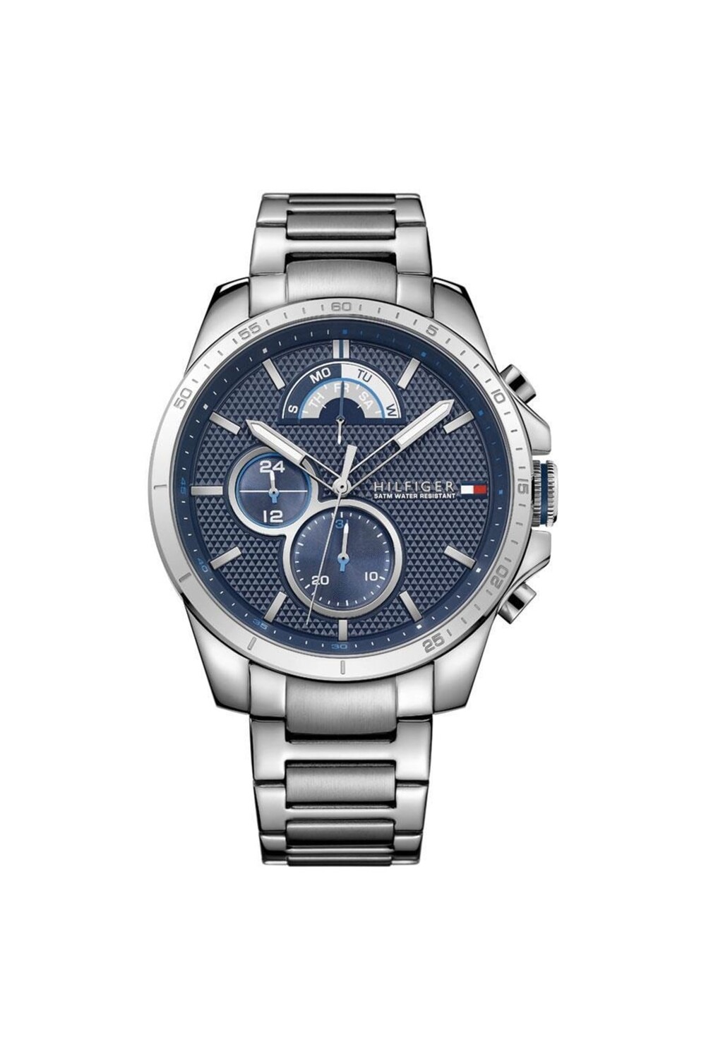 

Часы Tommy Hilfiger, синий