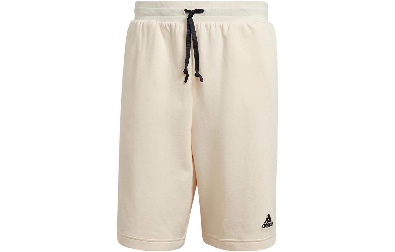 

Повседневные шорты мужские желтые Adidas, цвет White/Varsity Maize