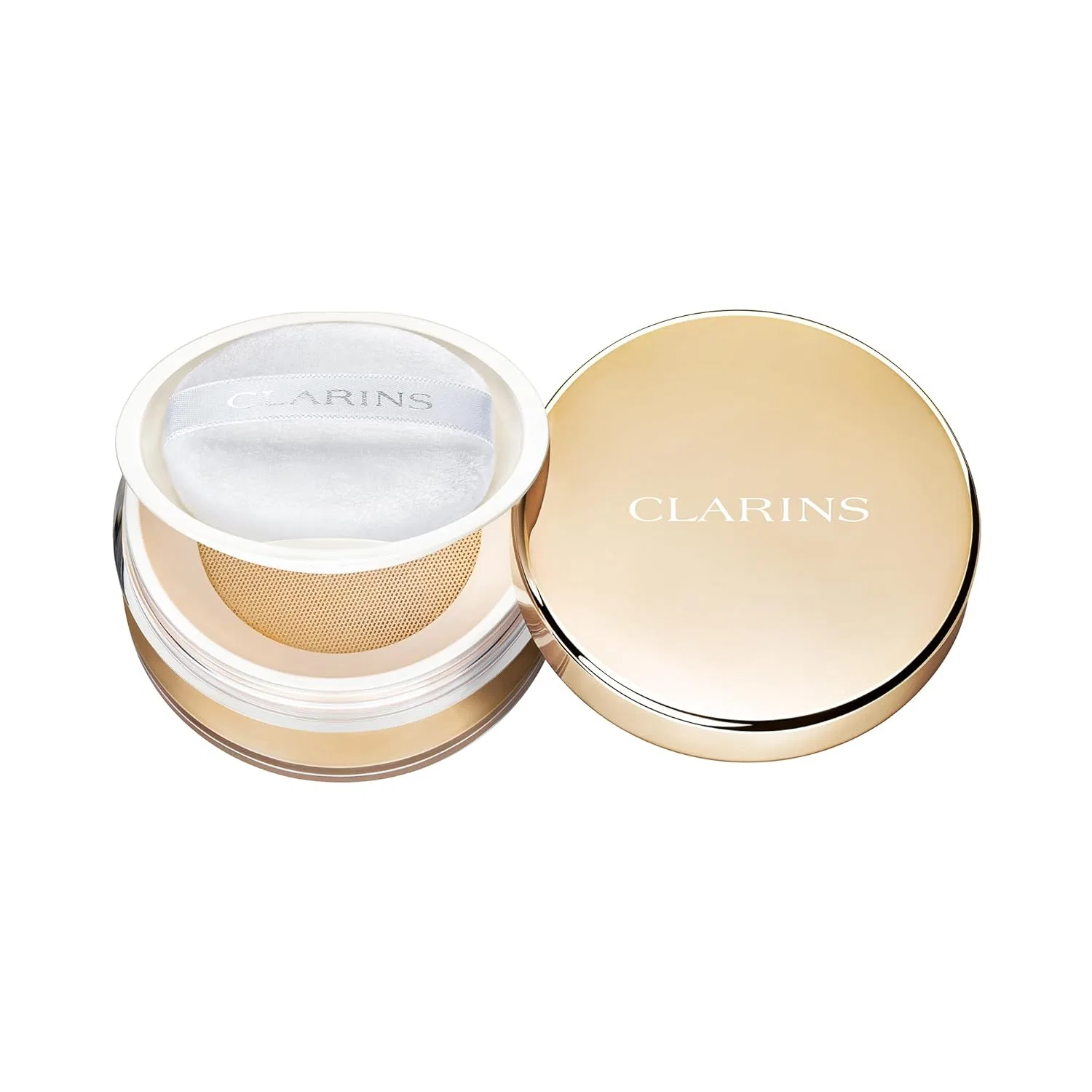 Рассыпчатая пудра «Ever Matte Loose Powder» от CLARINS MAKEUP Clarins, Beige — фото 3