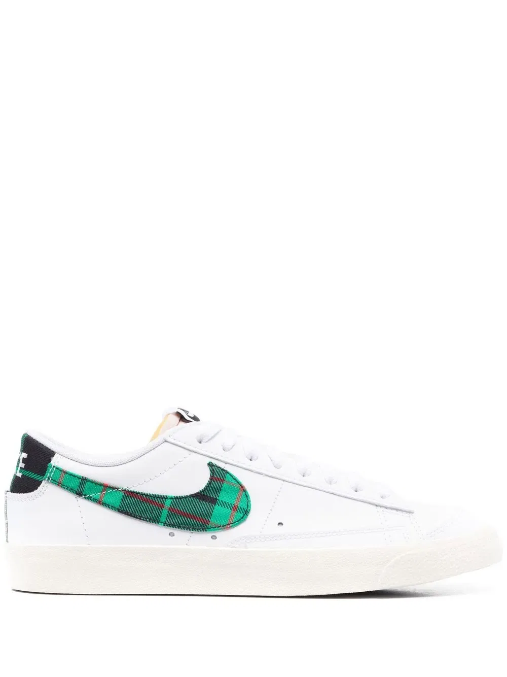 Кроссовки Blazer low '77 premium Nike, белый