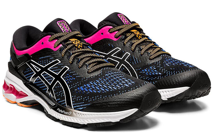 Asics Gel-Kayano 26 Кроссовки Женщины — фото 2