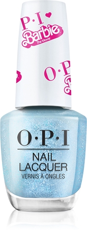 

Лак для ногтей OPI Nail Lacquer Barbie, Yay Space! 15 ml