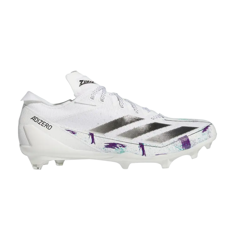 

Кроссовки Adidas Zubaz x Adizero Electric, белый