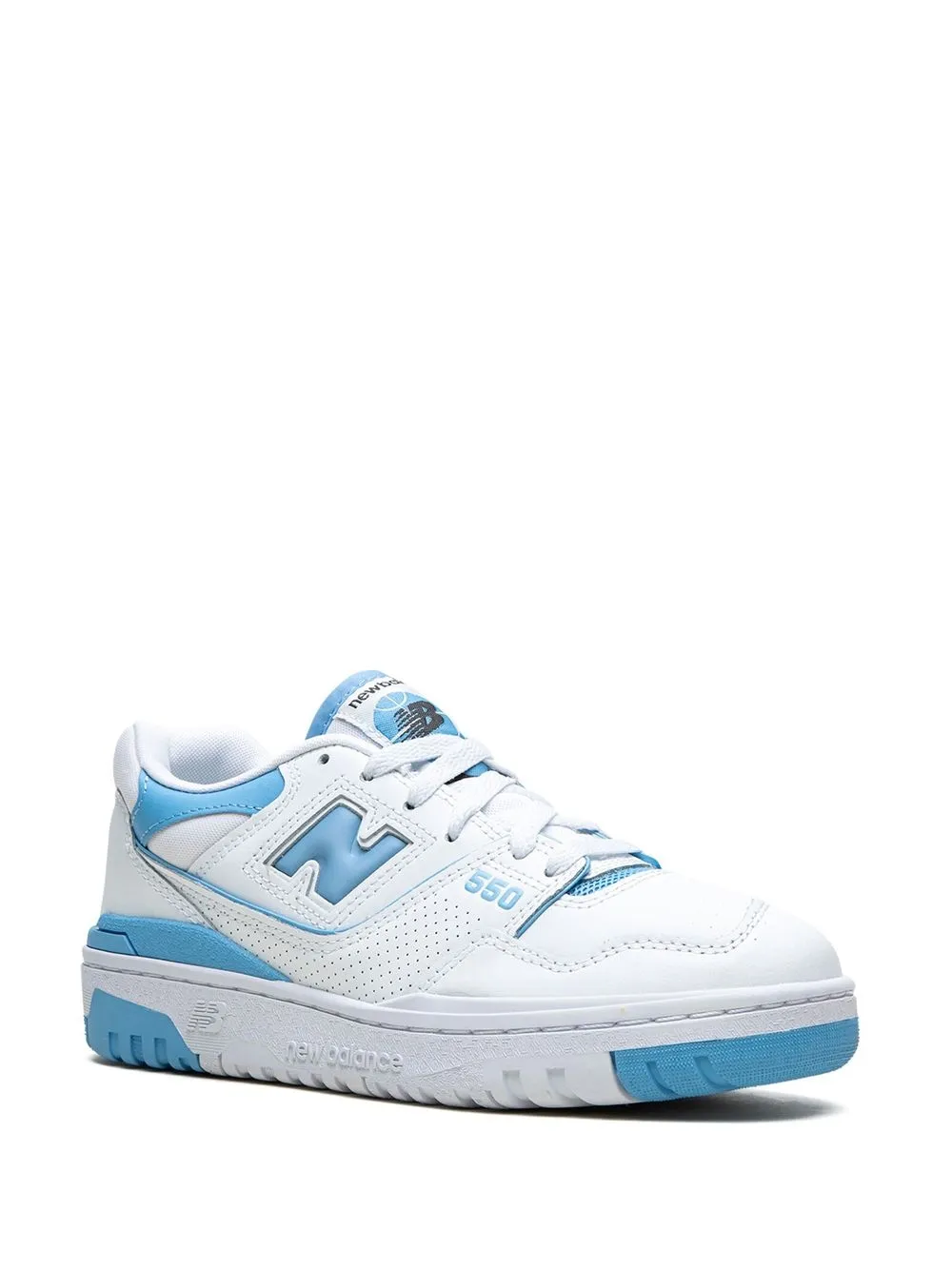 Кроссовки 550 'UNC' NEW BALANCE, белый — фото 2