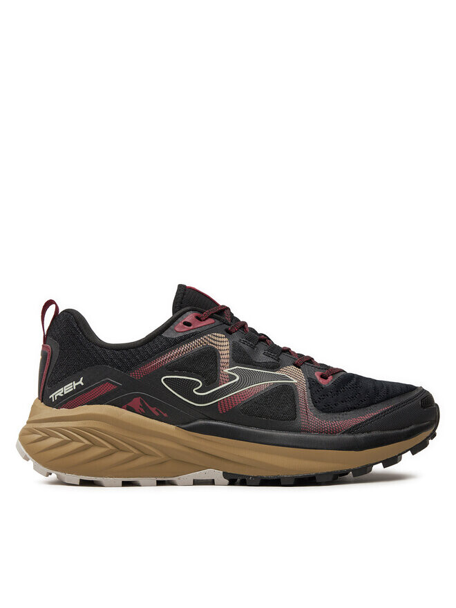

Беговые кроссовки Joma Trek TKTREW2401, бежевый/черный