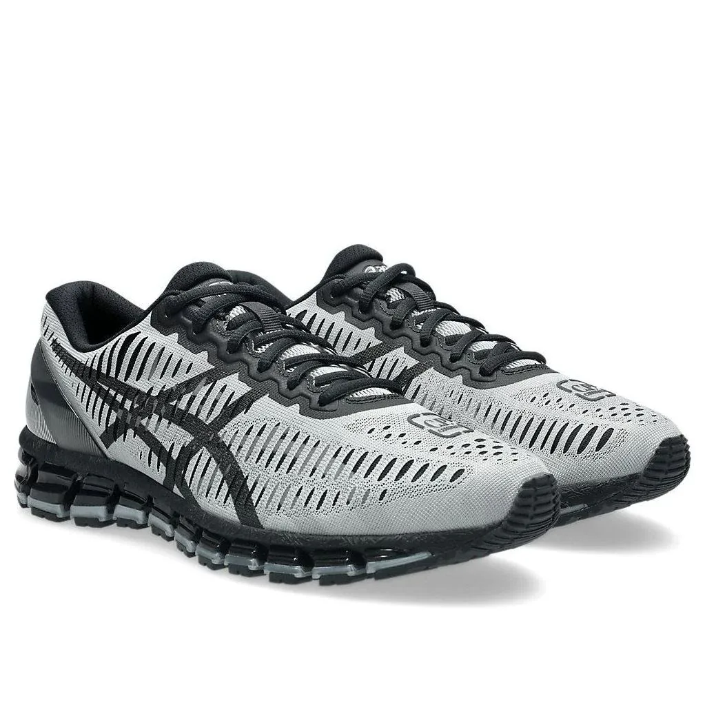 Кроссовки ASICS x C.P. Company Gel-Quantum 360 I 'Pure Silver Caviar' — фото 3