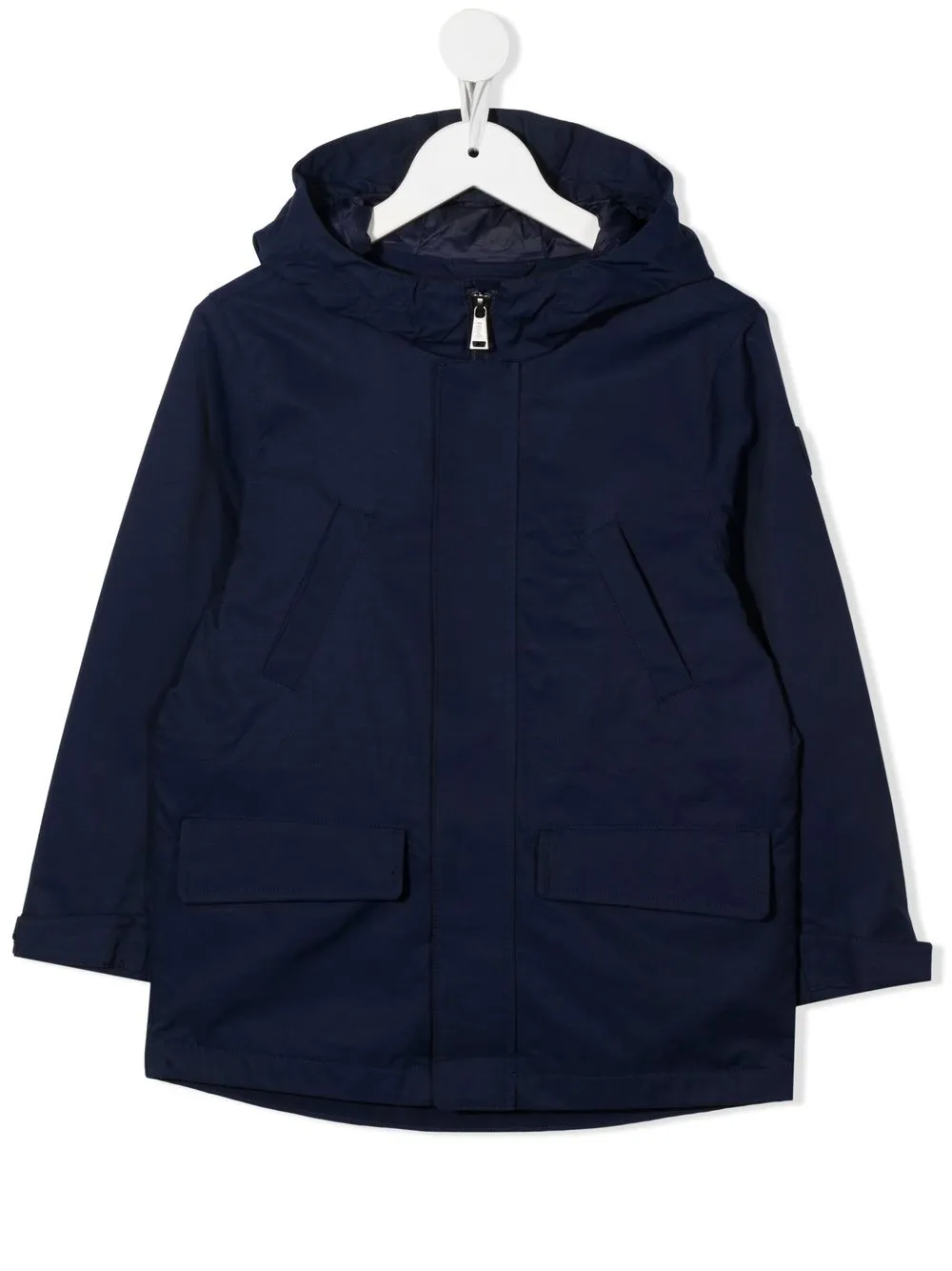 

Ветровка с капюшоном POLO RALPH LAUREN KIDS, синий