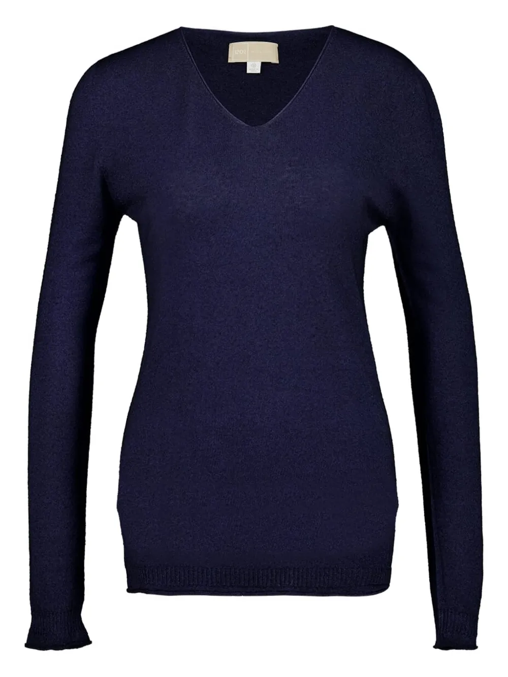 

Кашемировый свитер 120% Lino, синий