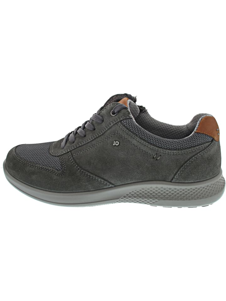 

Jomos Спортивные кроссовки на шнуровке, серые