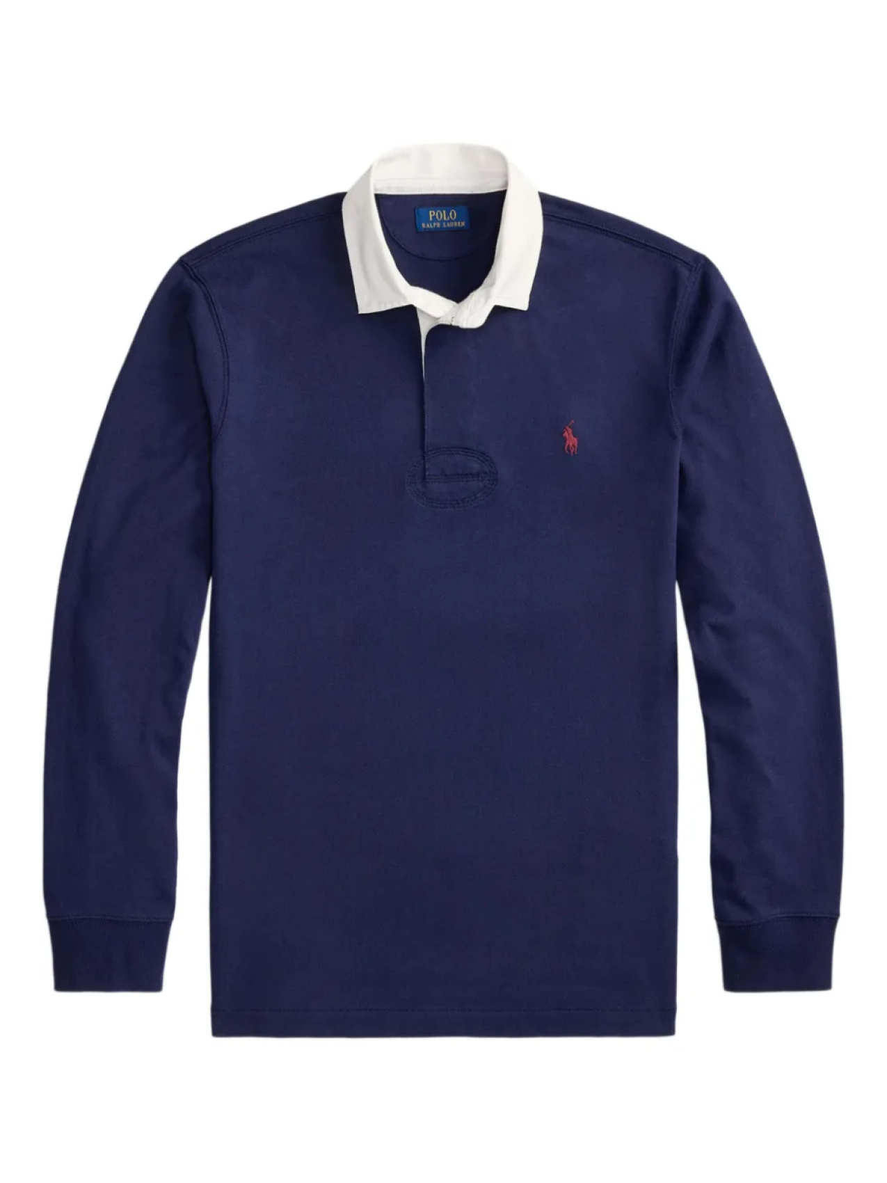 

Рубашка поло с длинными рукавами Polo Ralph Lauren