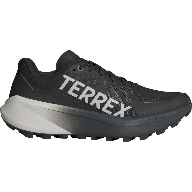 Женские туфли Agravic 3 adidas Terrex, черный