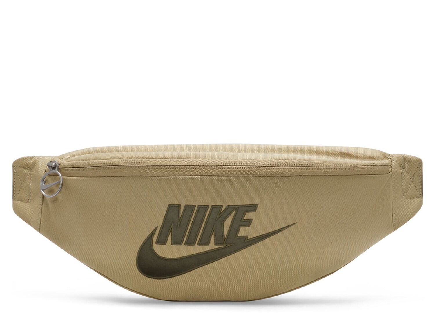 

Поясная сумка Heritage Nike, хаки