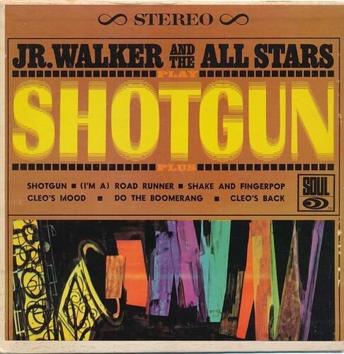 

Виниловая пластинка Walker, Jr & All Stars - Shotgun