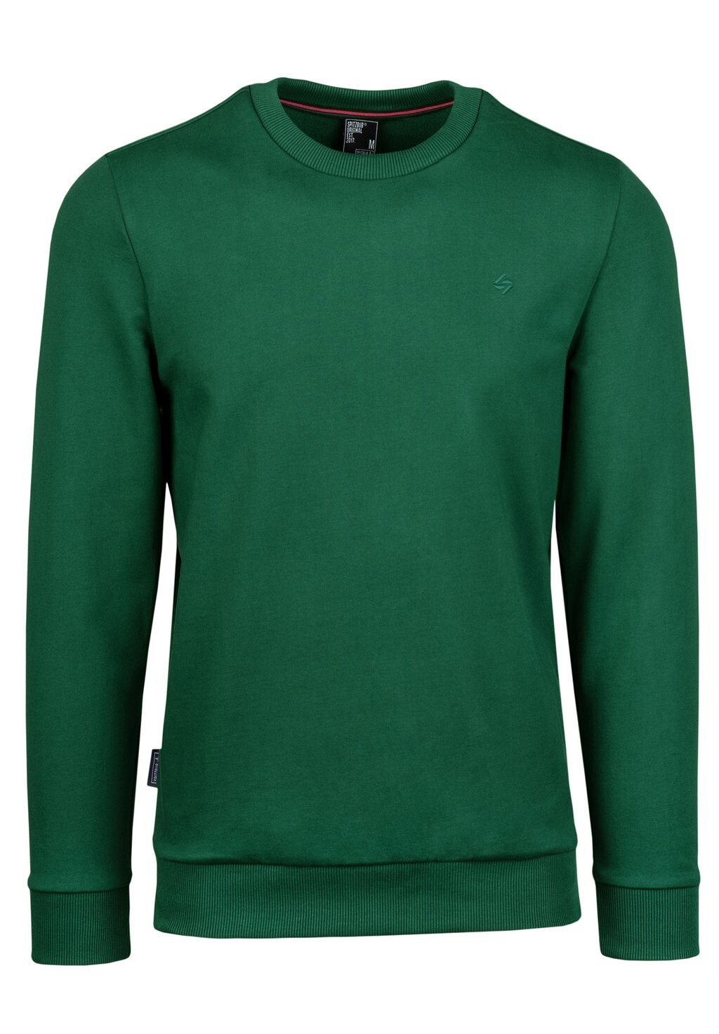 

Толстовка CREWNECK FLORENTIN Spitzbub, цвет grün