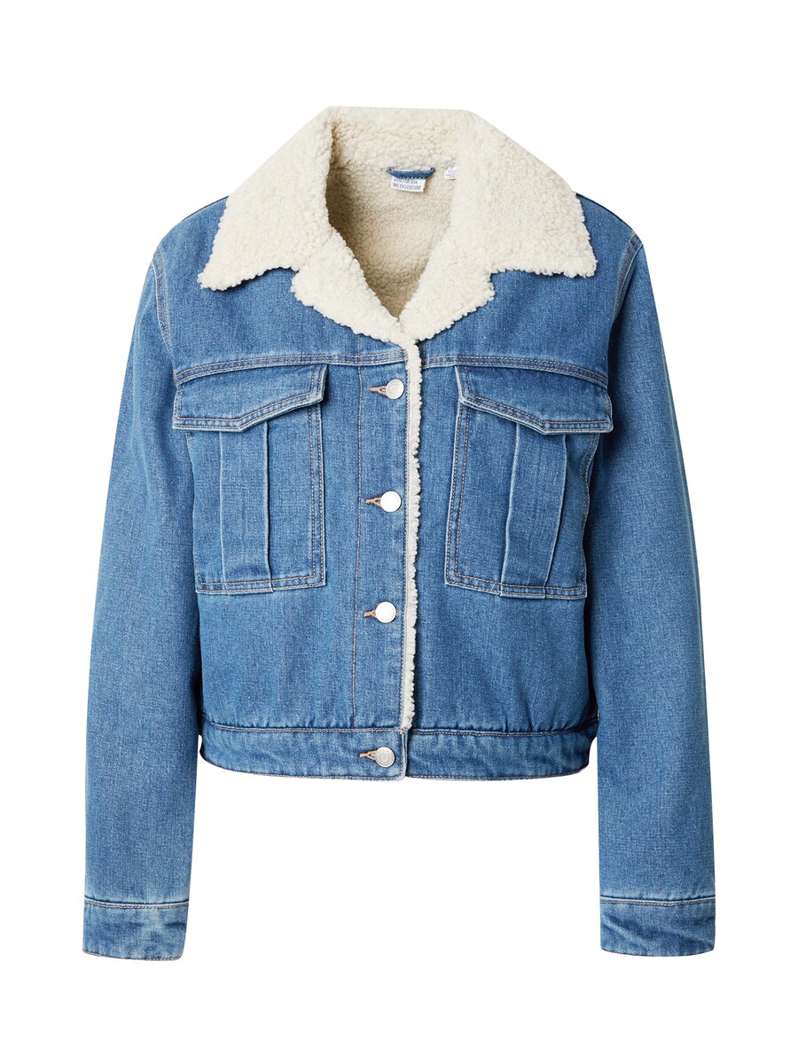 

Демисезонная куртка VERO MODA VMGisla, Blue denim