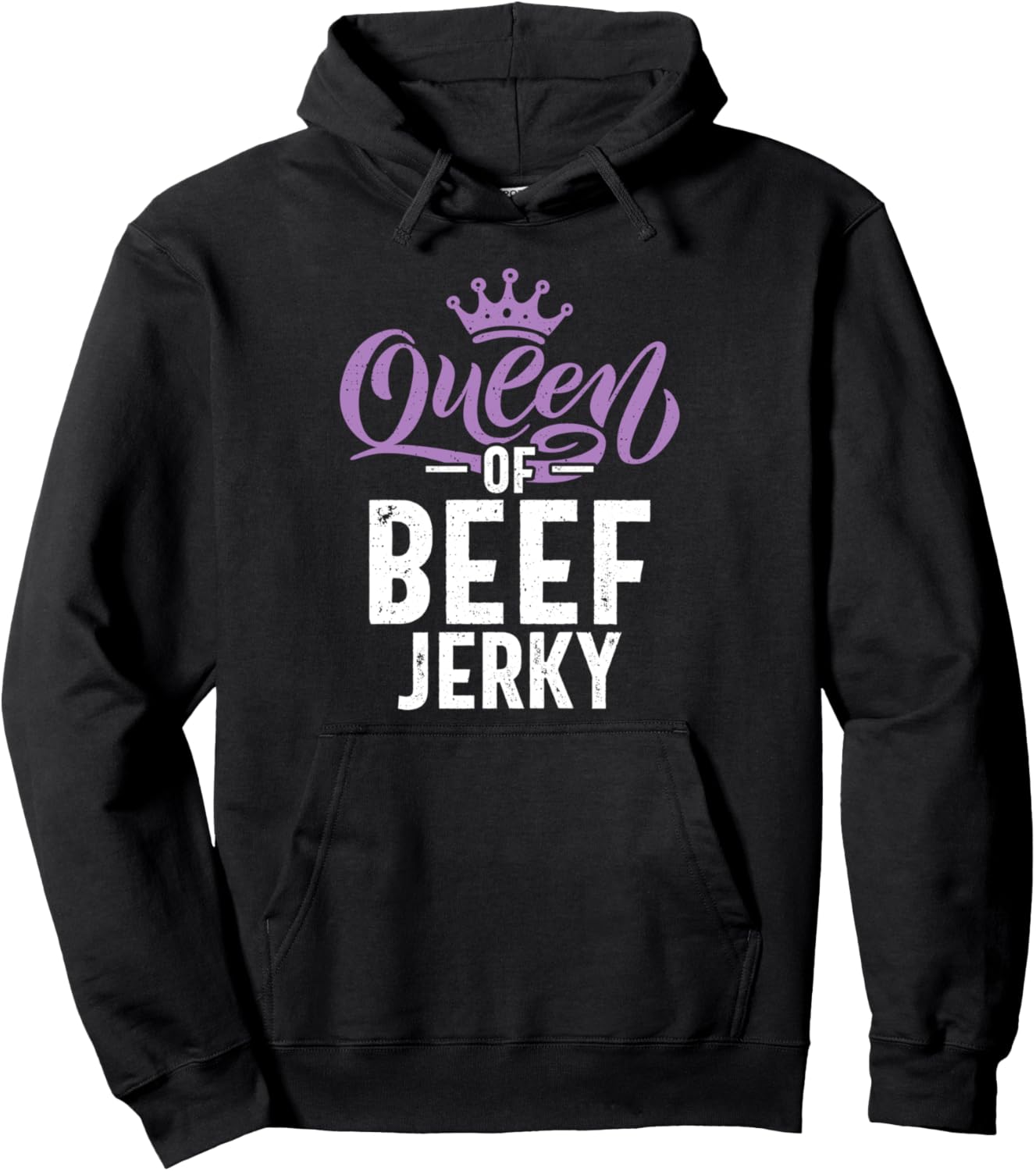 

Худи Queen of Beef Jerky, черная Beef Jerky Gift, Черный, Худи Queen of Beef Jerky, черная Beef Jerky Gift
