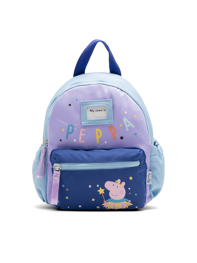 

Рюкзак Peppa Pig, красочный