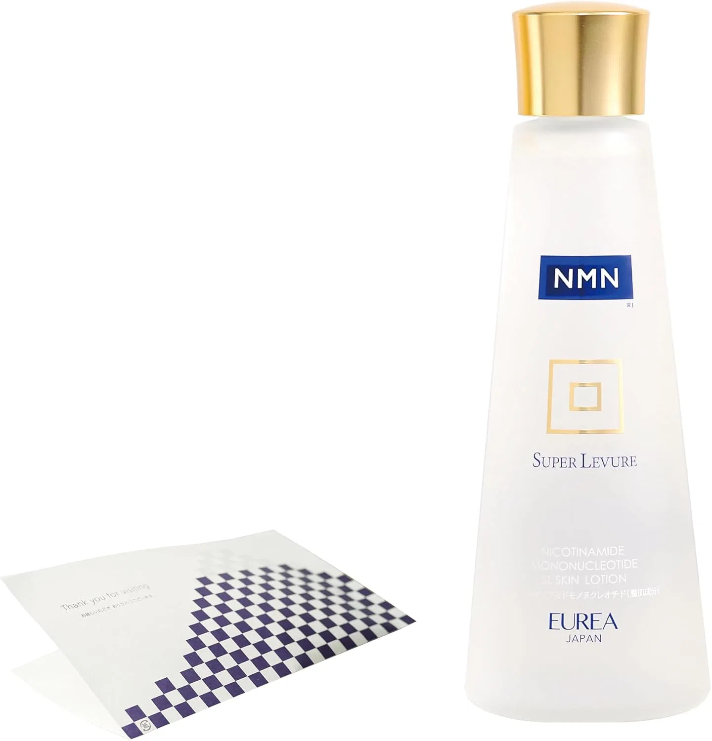 Лосьон для лица EUREA Super Veur Skin Lotion с NMN, 150 мл