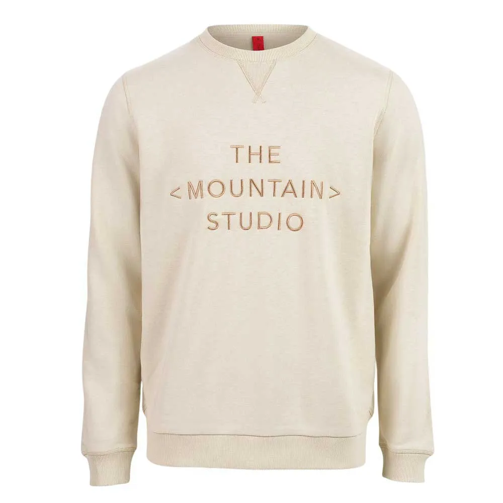 

Толстовка The Mountain Studio Organic cotton original tms, бежевый