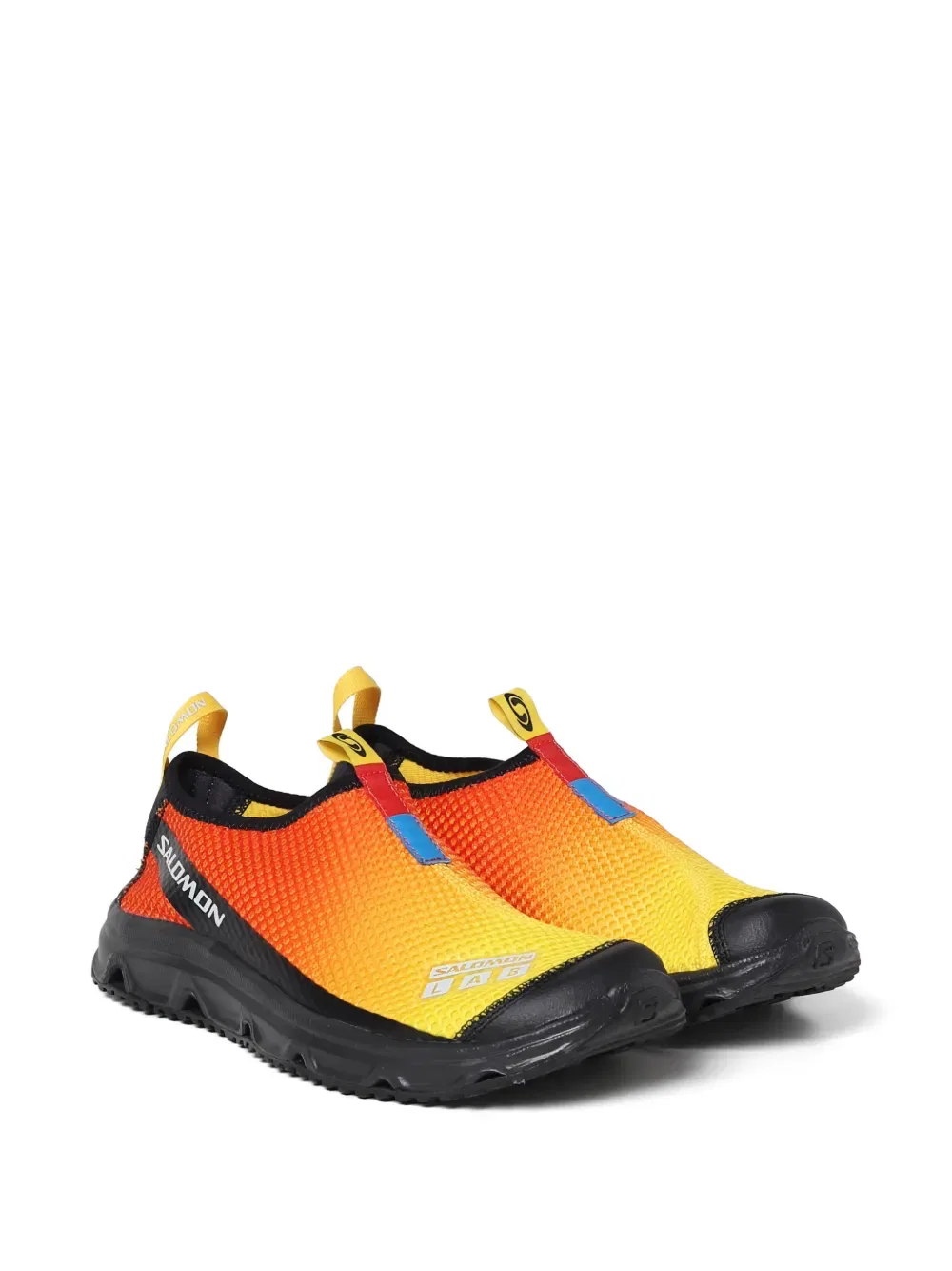 Кроссовки Rx moc 3.0 Salomon, оранжевый — фото 2