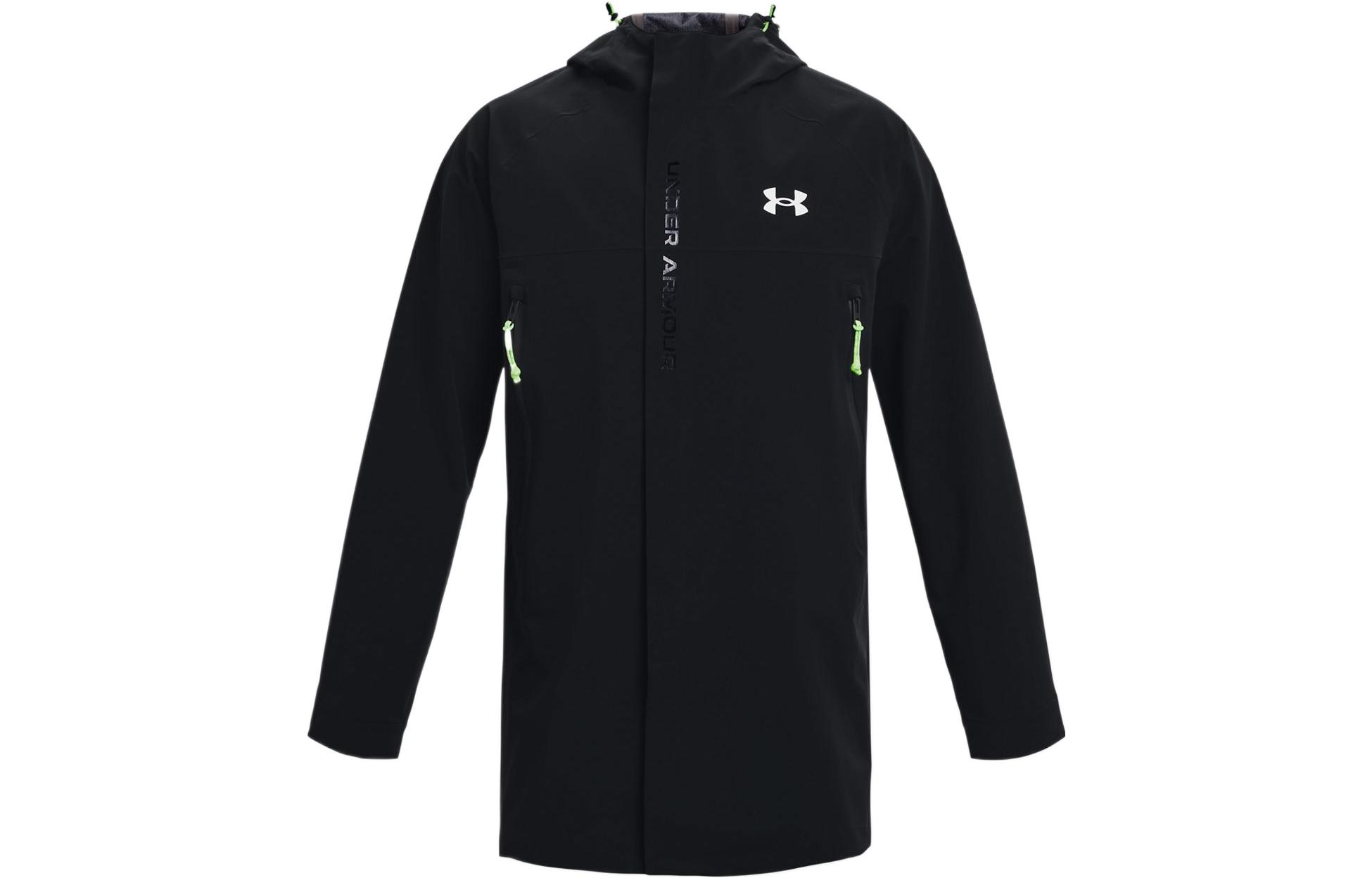 

Мужская куртка Under Armour, цвет Black