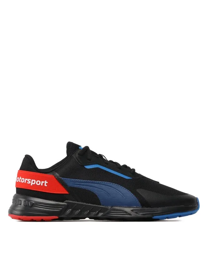 Puma Кроссовки BMW MMS Tiburion Logo 307502 01, черные