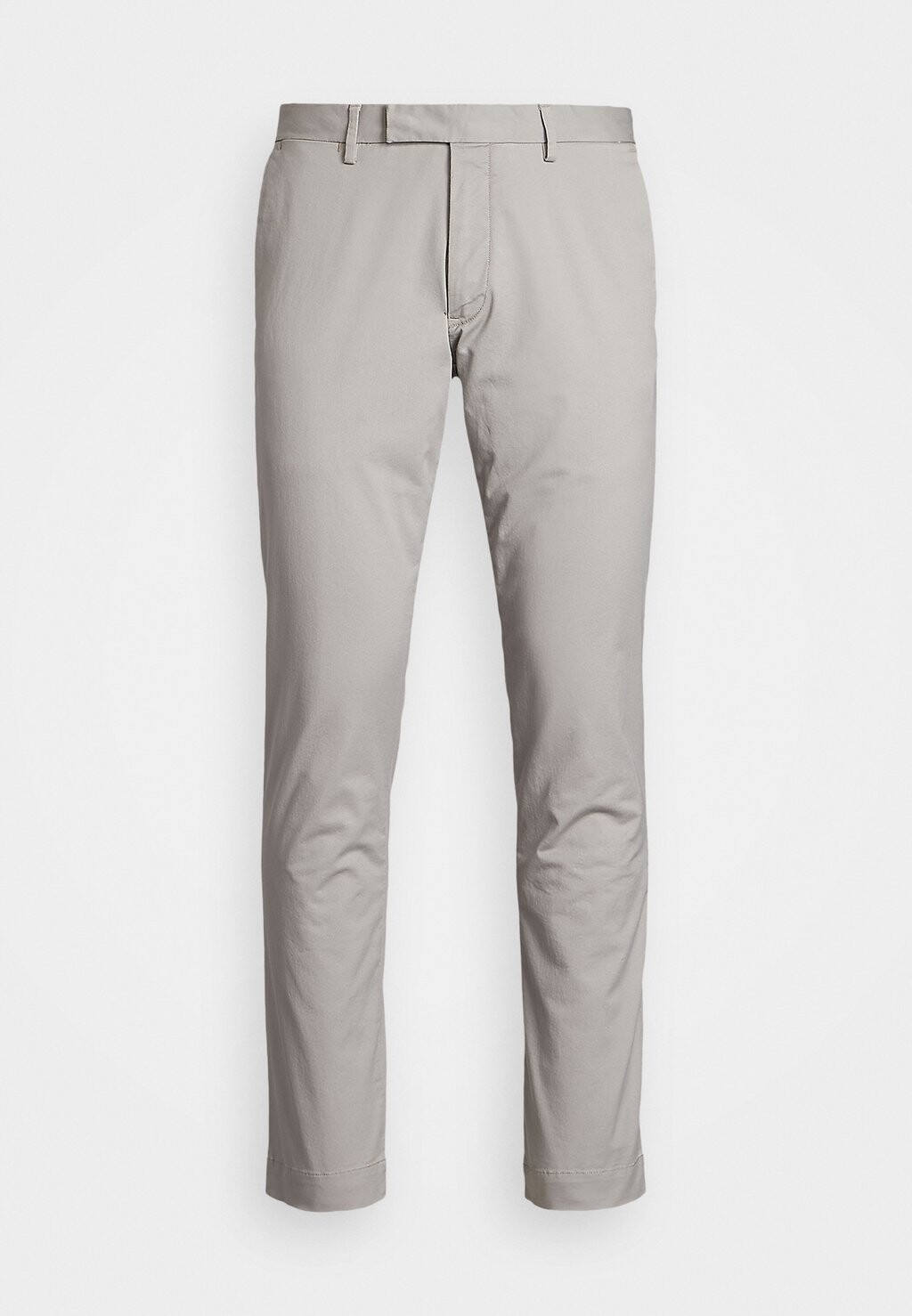 

Чино STRETCH SLIM FIT CHINO TROUSER Ralph Lauren, серый