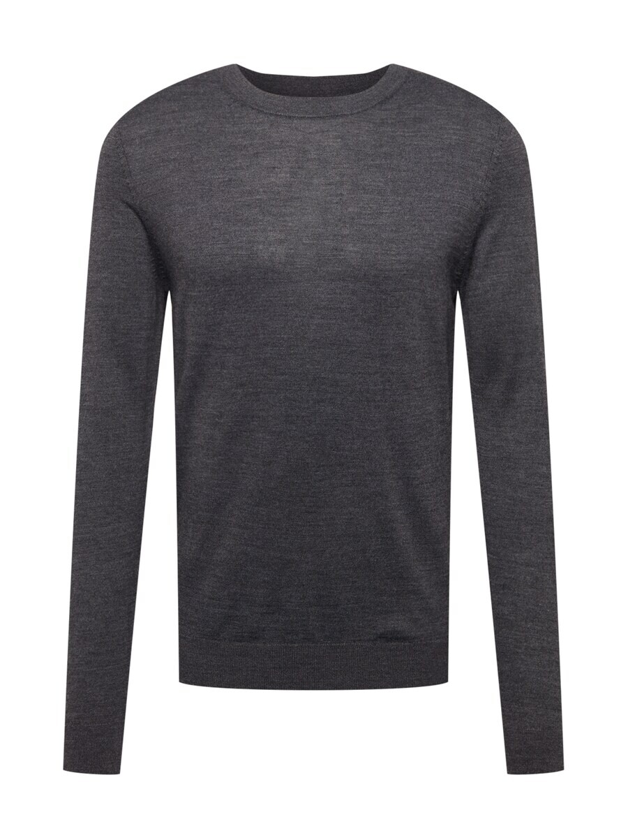 

Свитер SELECTED HOMME Sweater Town, серый