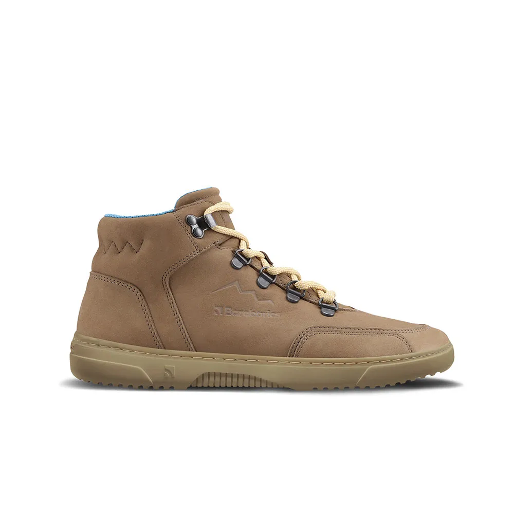 

Кроссовки Barebarics Element Barefoot, коричневый