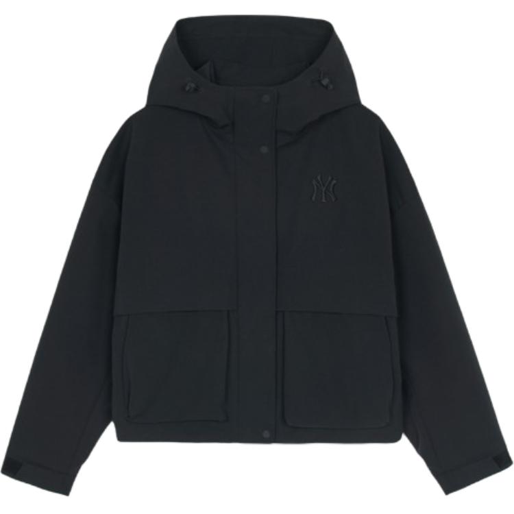 

MLB Куртка New York Yankees женская черная, Black-50BKS
