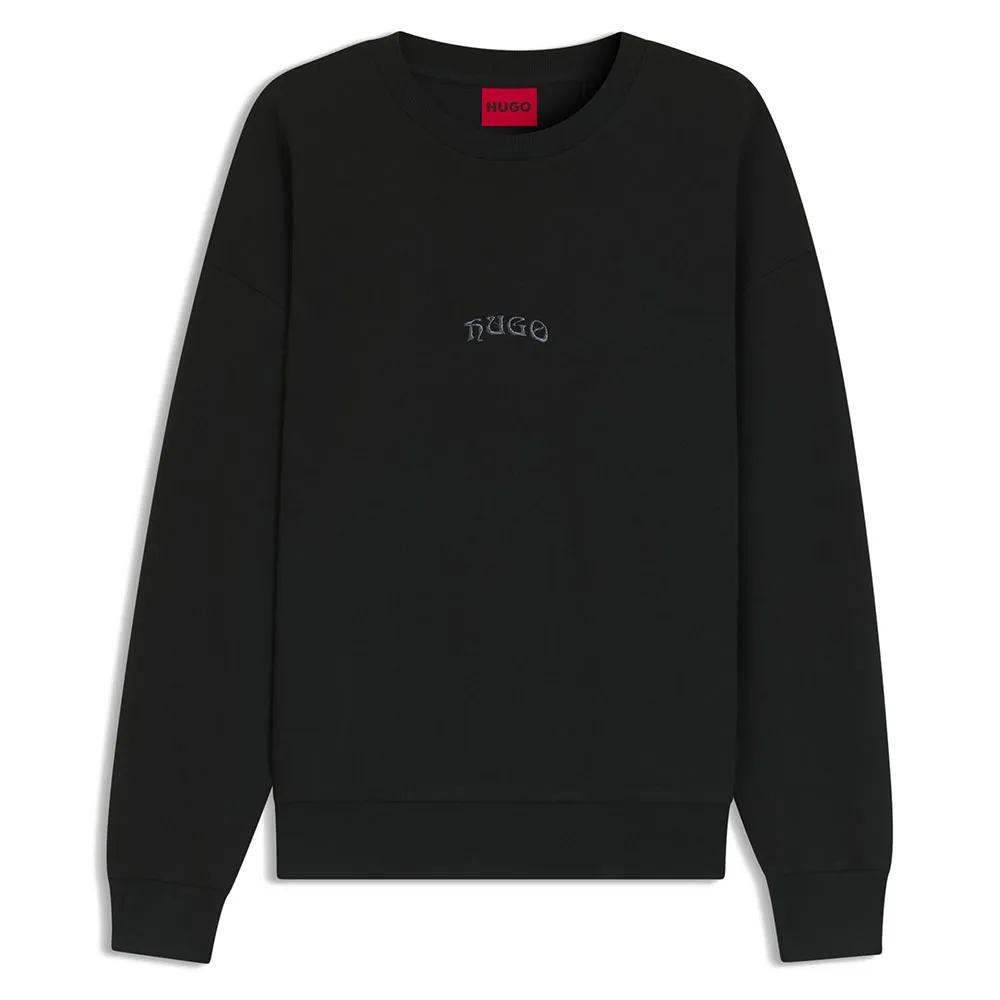 

Футболка HUGO Dadsino 10273602, черный