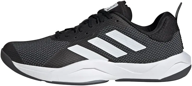 Мужские тренировочные кроссовки Adidas Rapidmove, Core Black Grey Six Grey Six