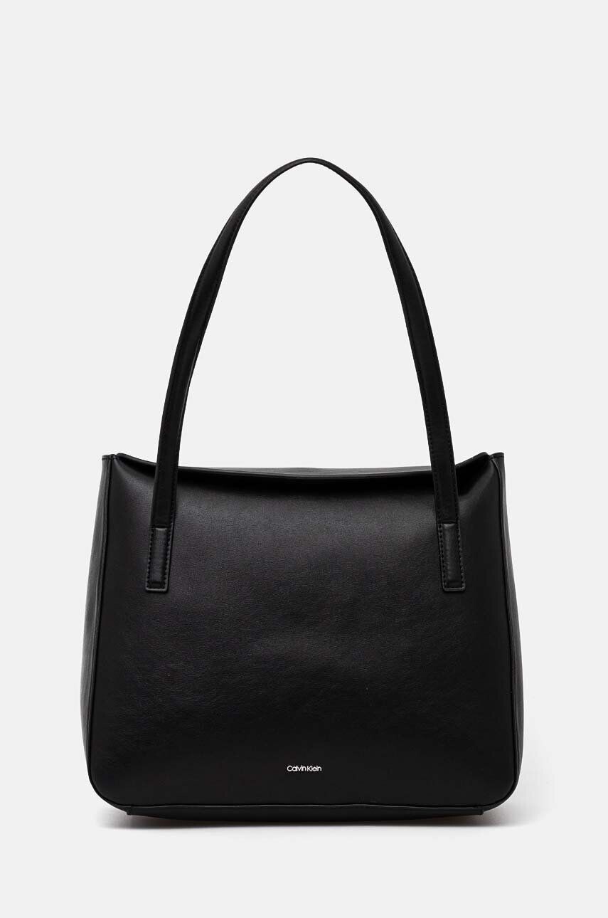 

Сумочка Кельвина Кляйна Calvin Klein, черный