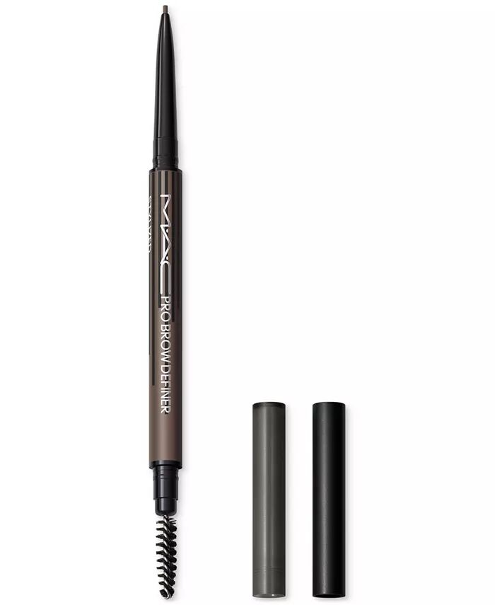 

Карандаш для бровей Pro Brow Definer, кончик 1 мм Mac, цвет Stylized