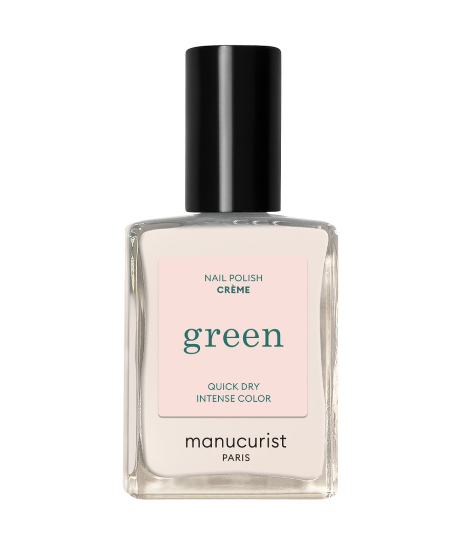 

Лак для ногтей manucurist Green, Créme, 15 ml