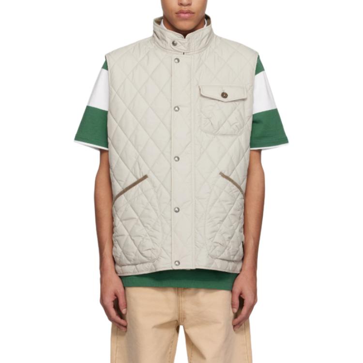 Polo Ralph Lauren Серая мужская жилетка, Gray — фото 2
