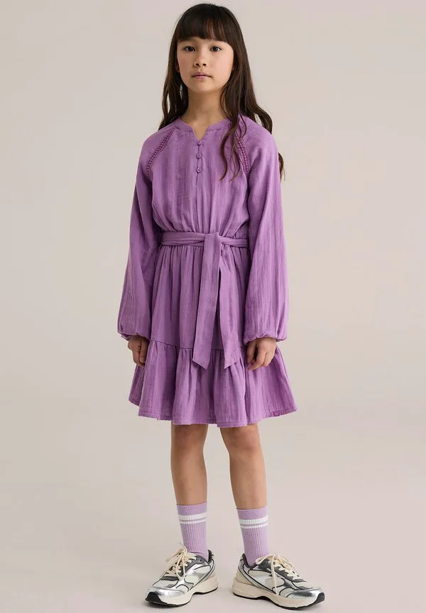 Повседневное платье We Fashion, Purple