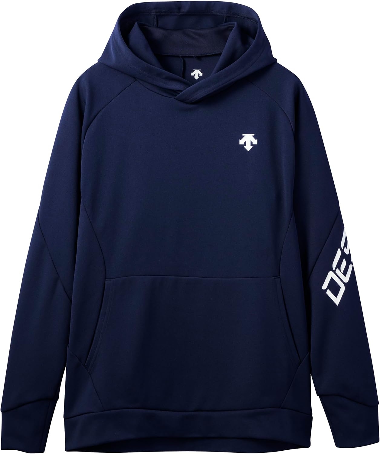 

Толстовка (На Юки Исикаве) Толстовка с капюшоном, влагоотводящая, эластичная, для волейбола, для движения, унисекс, для взрослых Descente