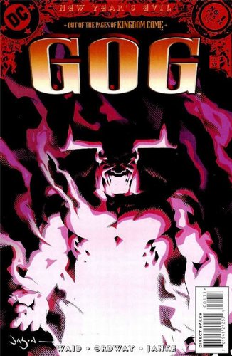 

Gog - The Road to Hell - No. 1 (DC Comics)