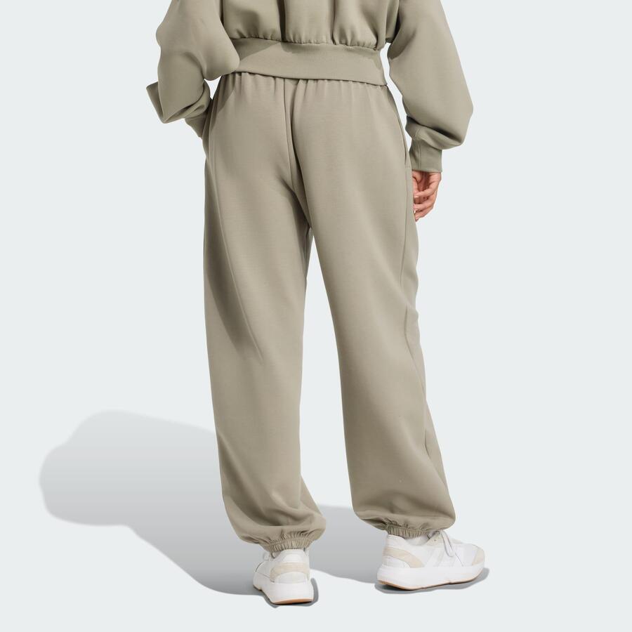 ADIDAS Свободные брюки Soft Lux — фото 3