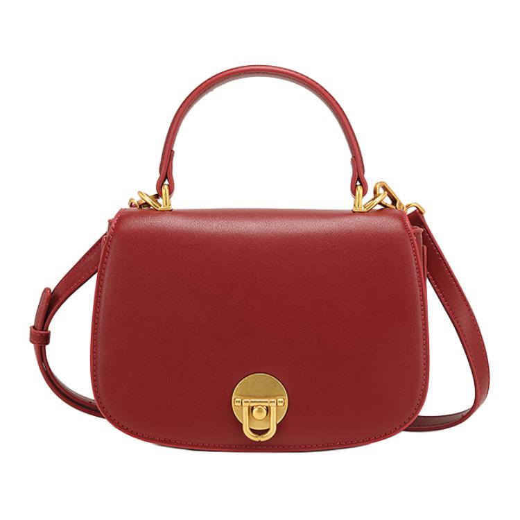 

PAYOT Сумка через плечо из микрофибры, Burgundy