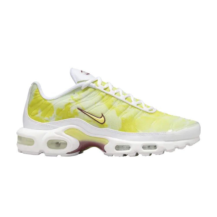 Кроссовки Nike Wmns Air Max Plus, желтый