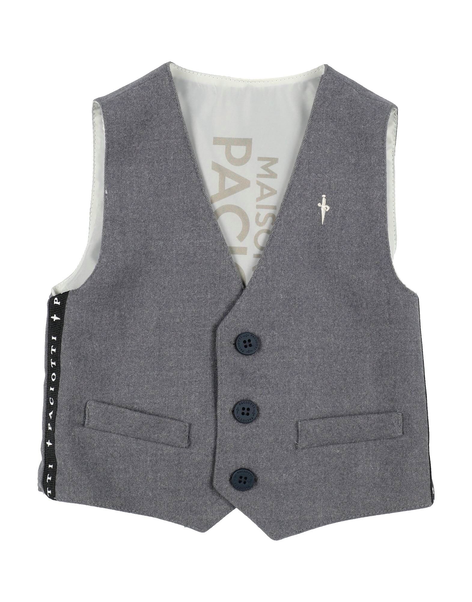 

Жилет для ребенка Paciotti, серый