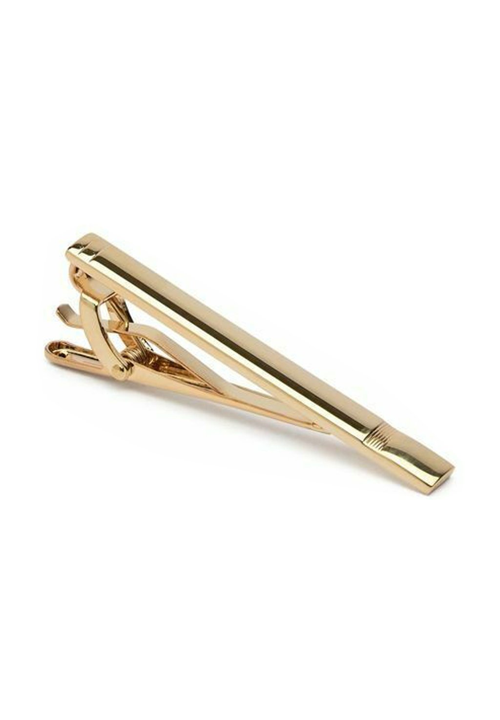 

Галстук SPENCER TIE CLIP John Henric, золотистый