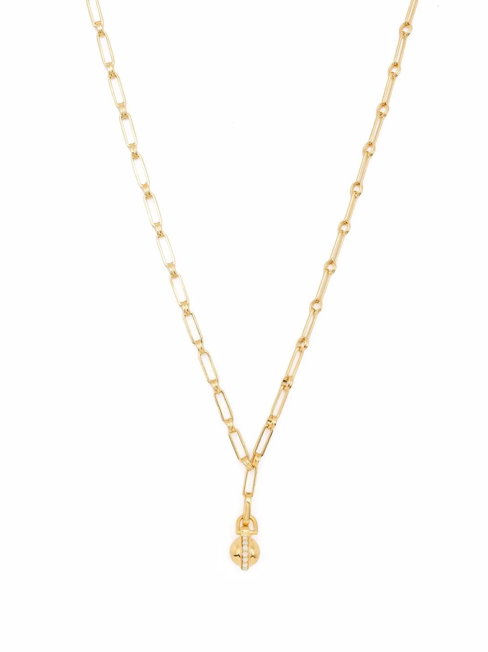 

Позолоченная цепочка на шею Missoma, золотой