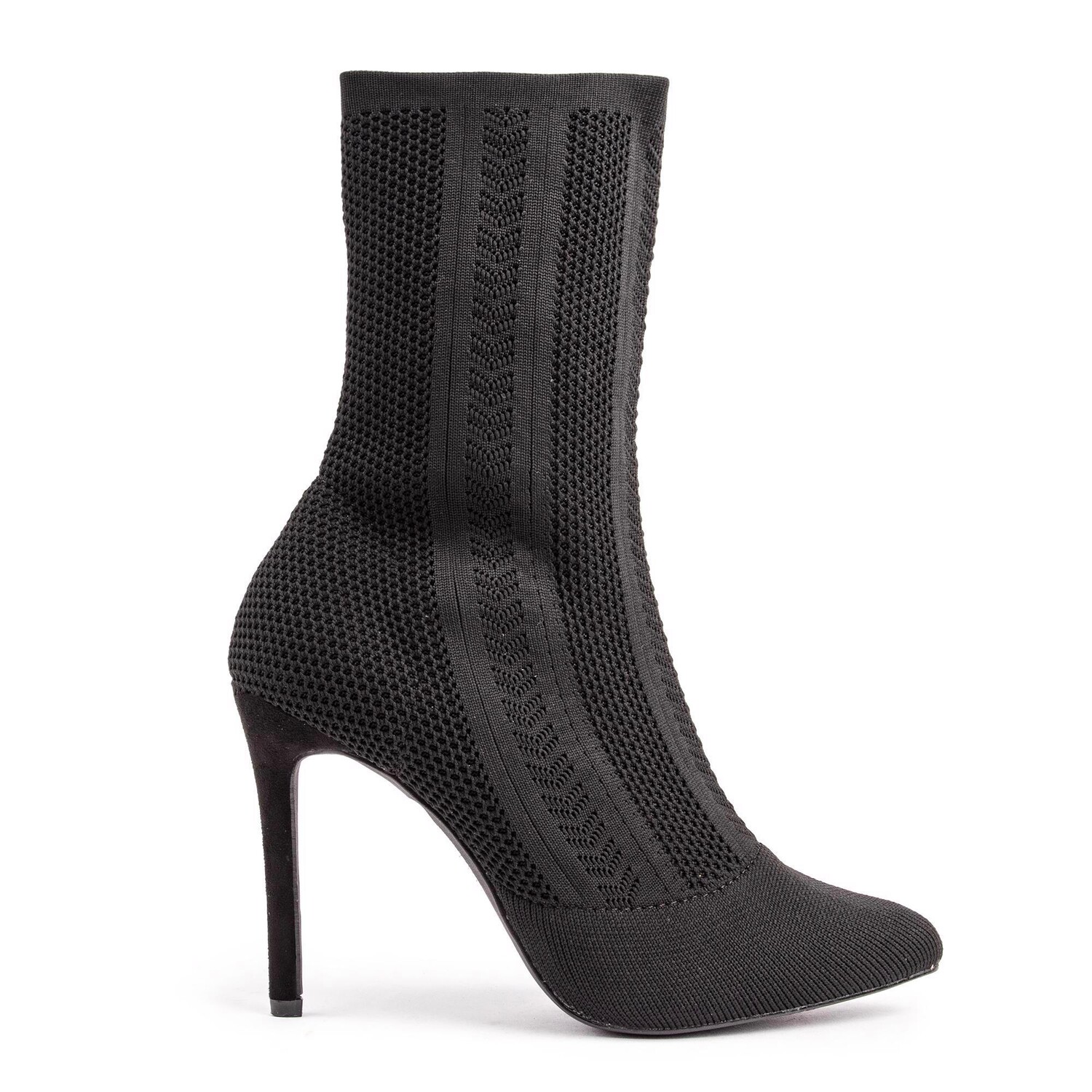 

Эластичные ботинки Celine SOLESISTER, черный