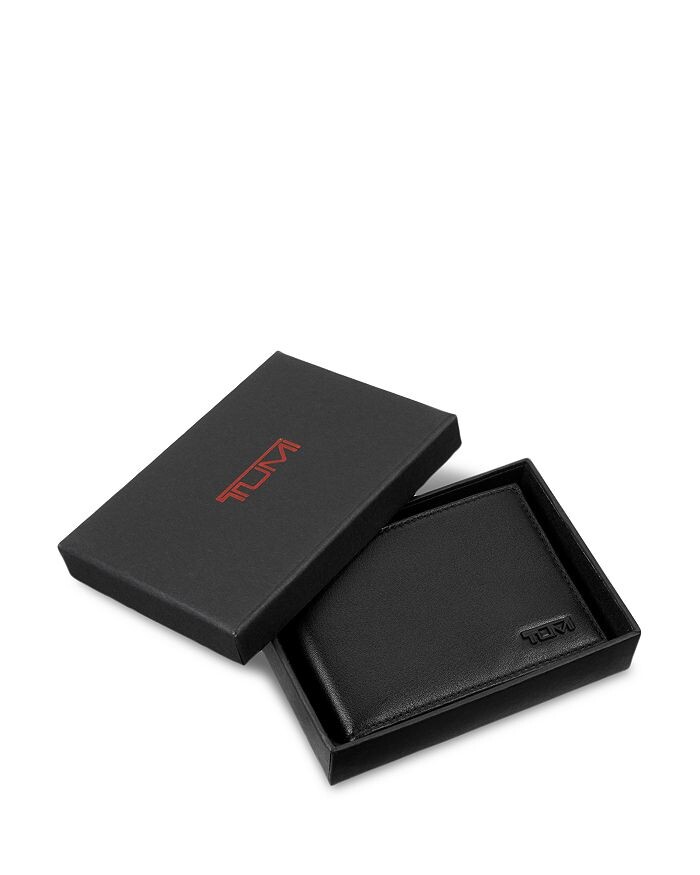 Кошелек Tumi Delta Slim RFID — фото 4